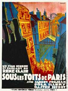 <i>Under the Roofs of Paris</i> 1930 film