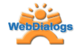 Логотип WebDialogs