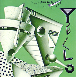 <i>Claro Que Si</i> 1981 studio album by Yello