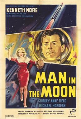 <i>Man in the Moon</i> (film) 1960 British film