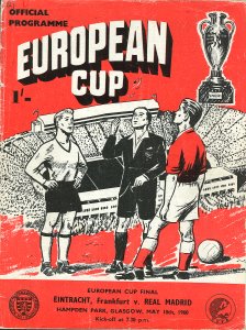 File:1960 European Cup Final programme.jpg