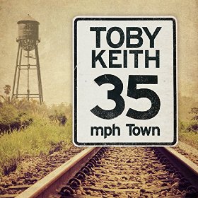 <span class="mw-page-title-main">35 MPH Town (song)</span> 2015 single by Toby Keith