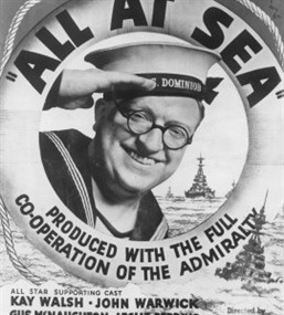 <i>All at Sea</i> (1940 film) 1940 film