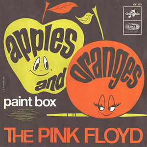 Paint Box (song) 1967 single by Pink Floyd