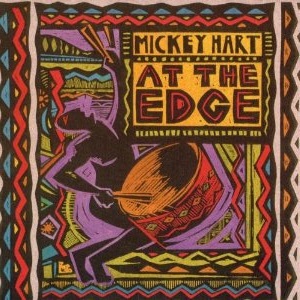 <i>At the Edge</i> 1990 studio album by Mickey Hart