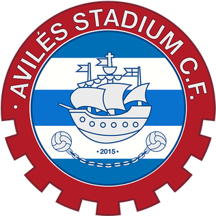 <span class="mw-page-title-main">Avilés Stadium CF</span> Football club