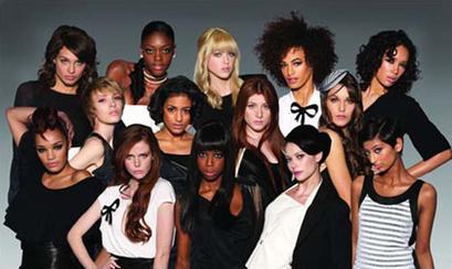 Britain's Next Top Model (cycle 6)