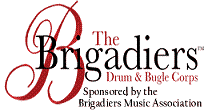 Syracuse Brigadiers Drum and Bugle Corps