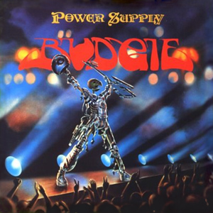 <i>Power Supply</i> (album) 1980 studio album by Budgie