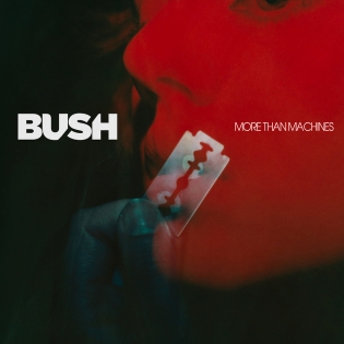 <span class="mw-page-title-main">More Than Machines</span> 2022 single by Bush