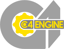 C4 Engine computer game engine