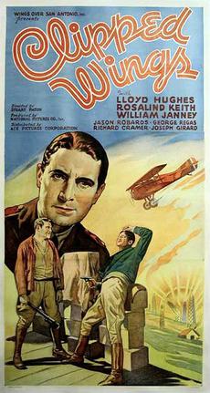 <i>Clipped Wings</i> (1937 film) 1937 American film