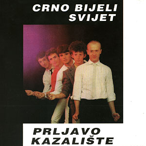 <i>Crno-bijeli svijet</i> 1980 studio album by Prljavo Kazalište