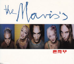 Cry (The Maviss song) 1998 single by The Maviss