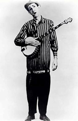 <span class="mw-page-title-main">David "Stringbean" Akeman</span> American banjo player