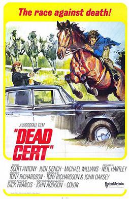 File:Dead Cert (film).jpg