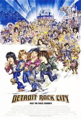 Detroit Rock City Film
