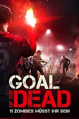 <i>Goal of the Dead</i> 2014 French film