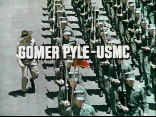 <i>Gomer Pyle, U.S.M.C.</i> American television sitcom