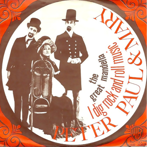 <span class="mw-page-title-main">I Dig Rock and Roll Music</span> 1967 single by Peter, Paul and Mary