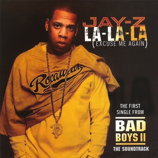 <span class="mw-page-title-main">La-La-La (Jay-Z song)</span> 2003 single by Jay-Z