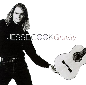 <i>Gravity</i> (Jesse Cook album) 1996 studio album by Jesse Cook