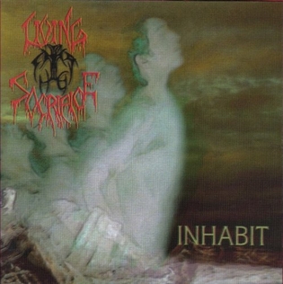 <i>Inhabit</i> (album) Album by Living Sacrifice