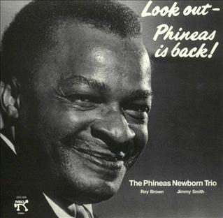 <i>Look Out – Phineas Is Back!</i> 1978 studio album by Phineas Newborn Jr.
