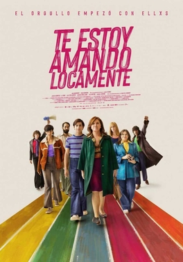 <i>Love & Revolution</i> 2023 Spanish film