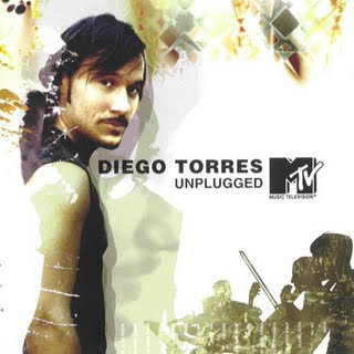 <i>MTV Unplugged</i> (Diego Torres album) 2004 live album by Diego Torres