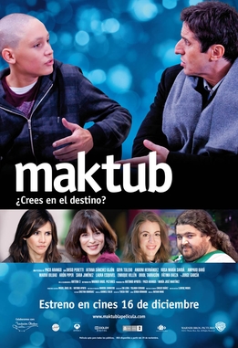 <i>Maktub</i> (2011 film) 2011 Spanish film