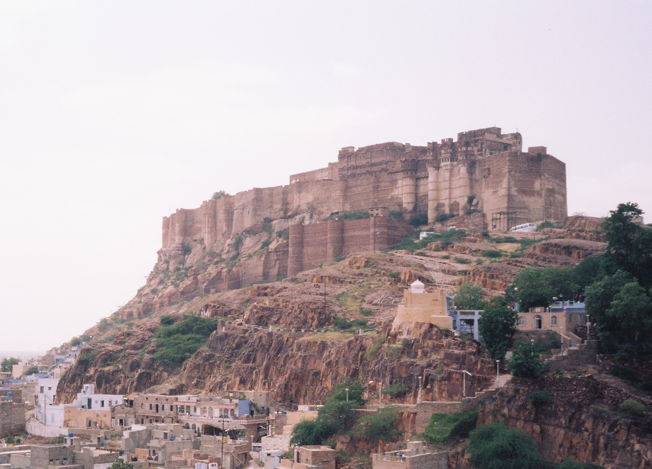 File:Mehrangarh fort (Jodhpur).jpg - Wikipedia