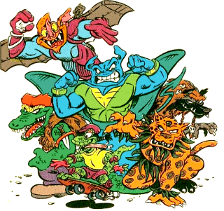 Teenage Mutant Ninja Turtles: Mutant Mayhem - Wikipedia