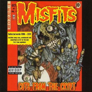 <i>Cuts from the Crypt</i> 2001 compilation album by Misfits