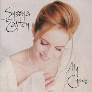 <i>My Cherie</i> 1995 studio album by Sheena Easton