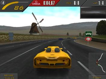 Need for Speed: Underground - Rivals (2005) - MobyGames