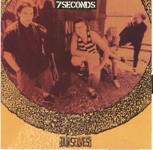 <i>Ourselves</i> (album) 1988 studio album by 7 Seconds