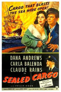 <i>Sealed Cargo</i> 1951 film by Alfred L. Werker