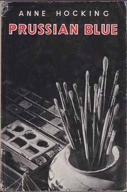 <i>Prussian Blue</i> (novel) 1947 novel