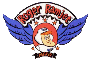 <i>Roger Ramjet</i> American animated television series (originally aired 1965-1969)