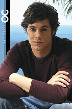 <span class="mw-page-title-main">Seth Cohen</span> Fictional character