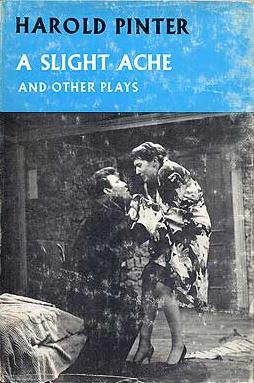 <i>A Slight Ache</i> 1961 play written by Harold Pinter