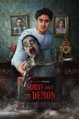 <i>Sorry About the Demon</i> 2023 film