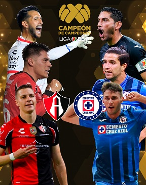 <span class="mw-page-title-main">2022 Supercopa de la Liga MX</span> Football match