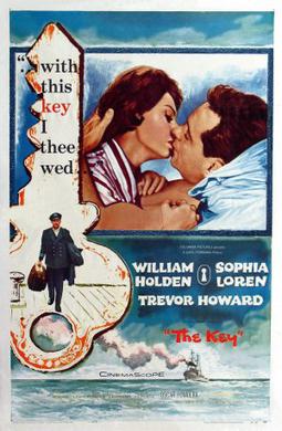 <i>The Key</i> (1958 film) 1958 British war film directed by Carol Reed