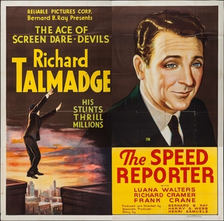 <i>The Speed Reporter</i> 1936 film