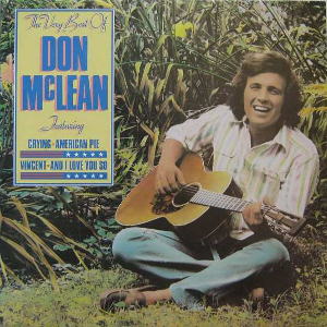 <i>The Very Best of Don McLean</i> 1980 greatest hits album by Don McLean