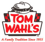 Ресторантът на Tom Wahl logo.png