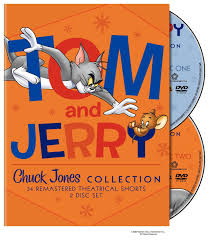 chuck jones tom and jerry