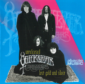 <i>Unreleased Quicksilver Messenger Service – Lost Gold and Silver</i> 1999 compilation album by Quicksilver Messenger Service